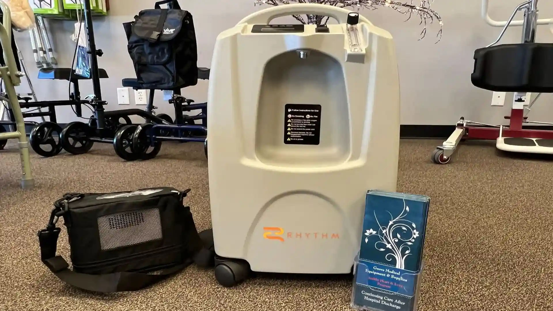 Oxygen Concentration Systems