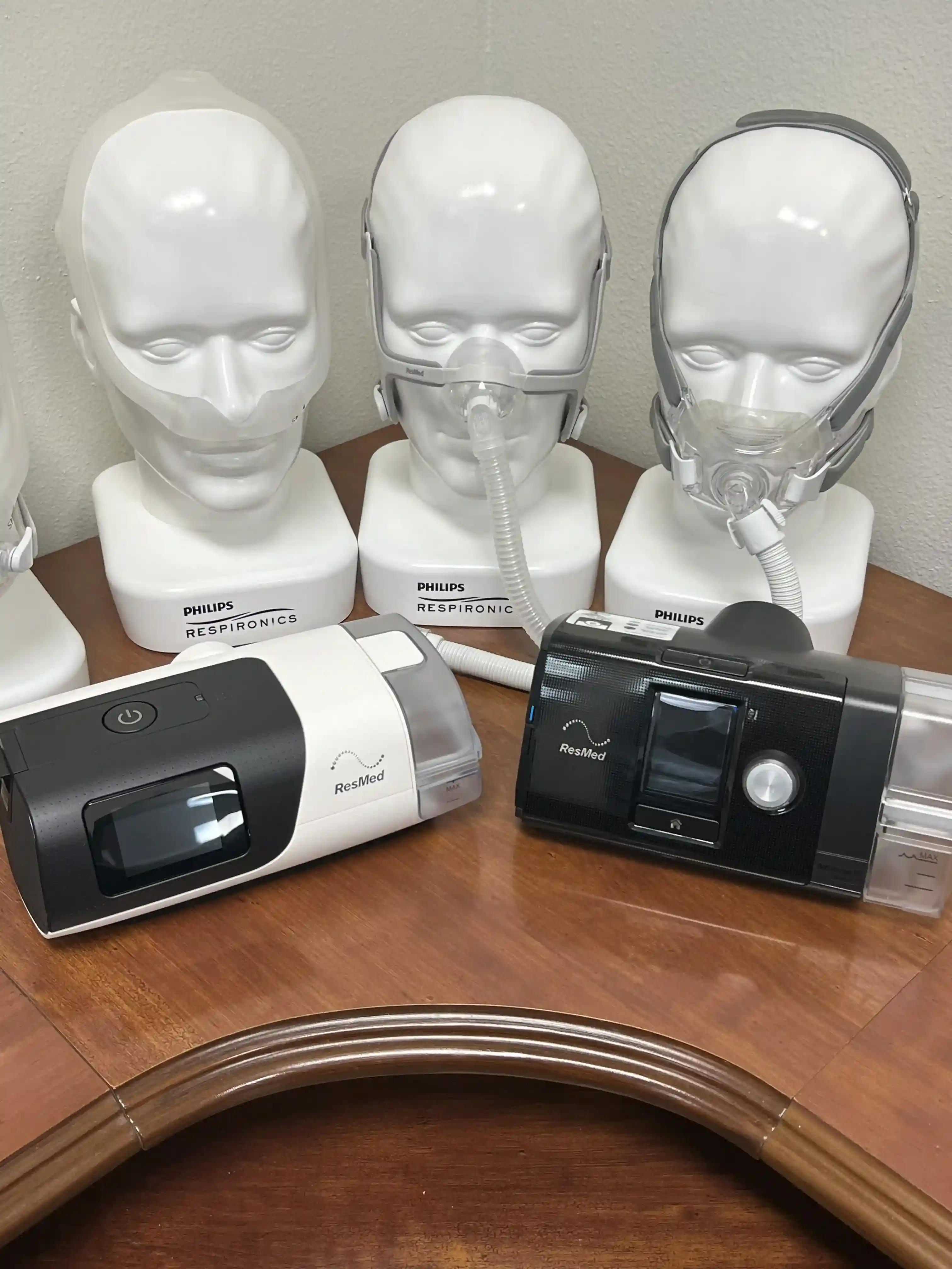Sleep Apnea Supplies