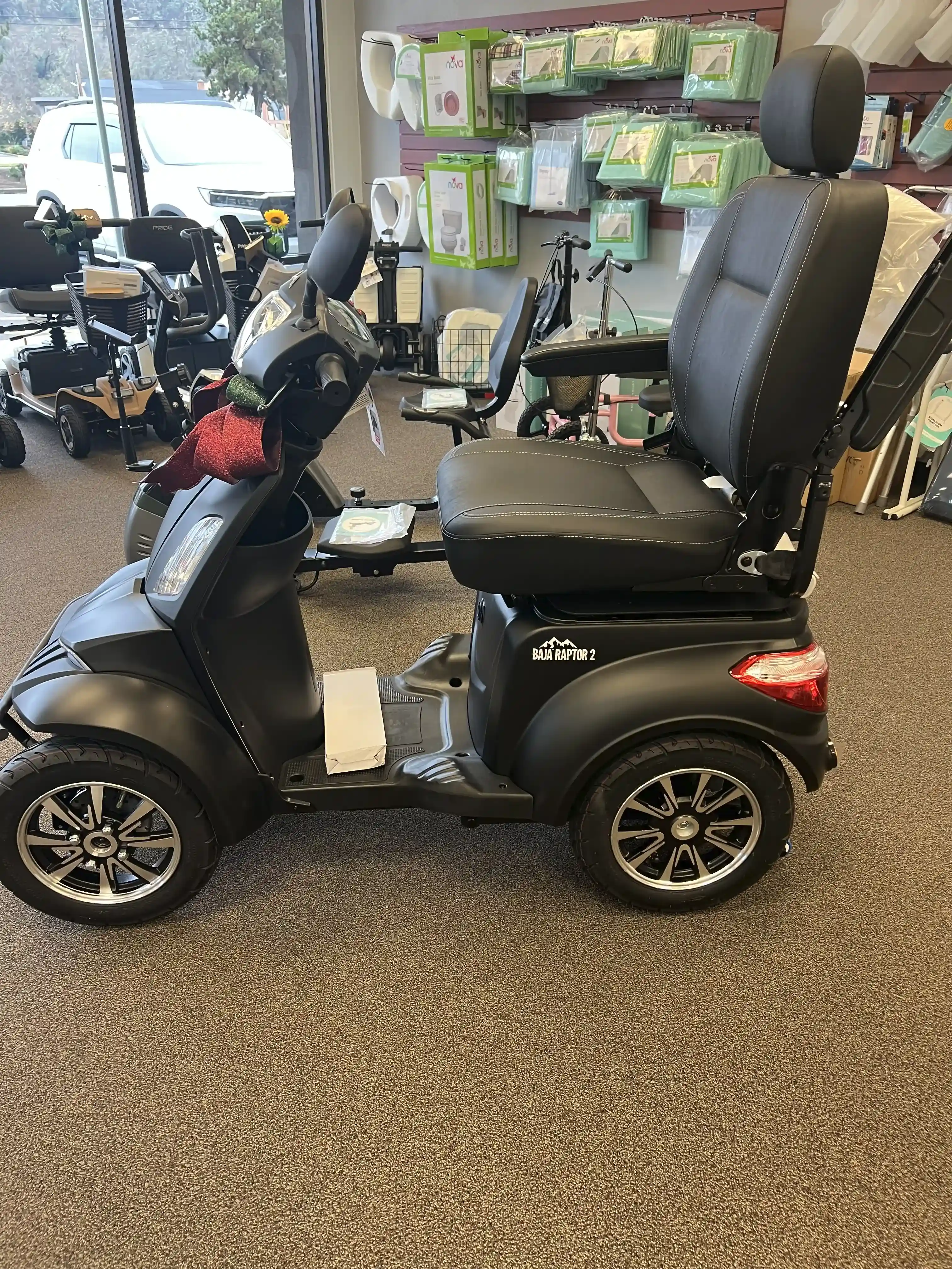 Power Mobility Services