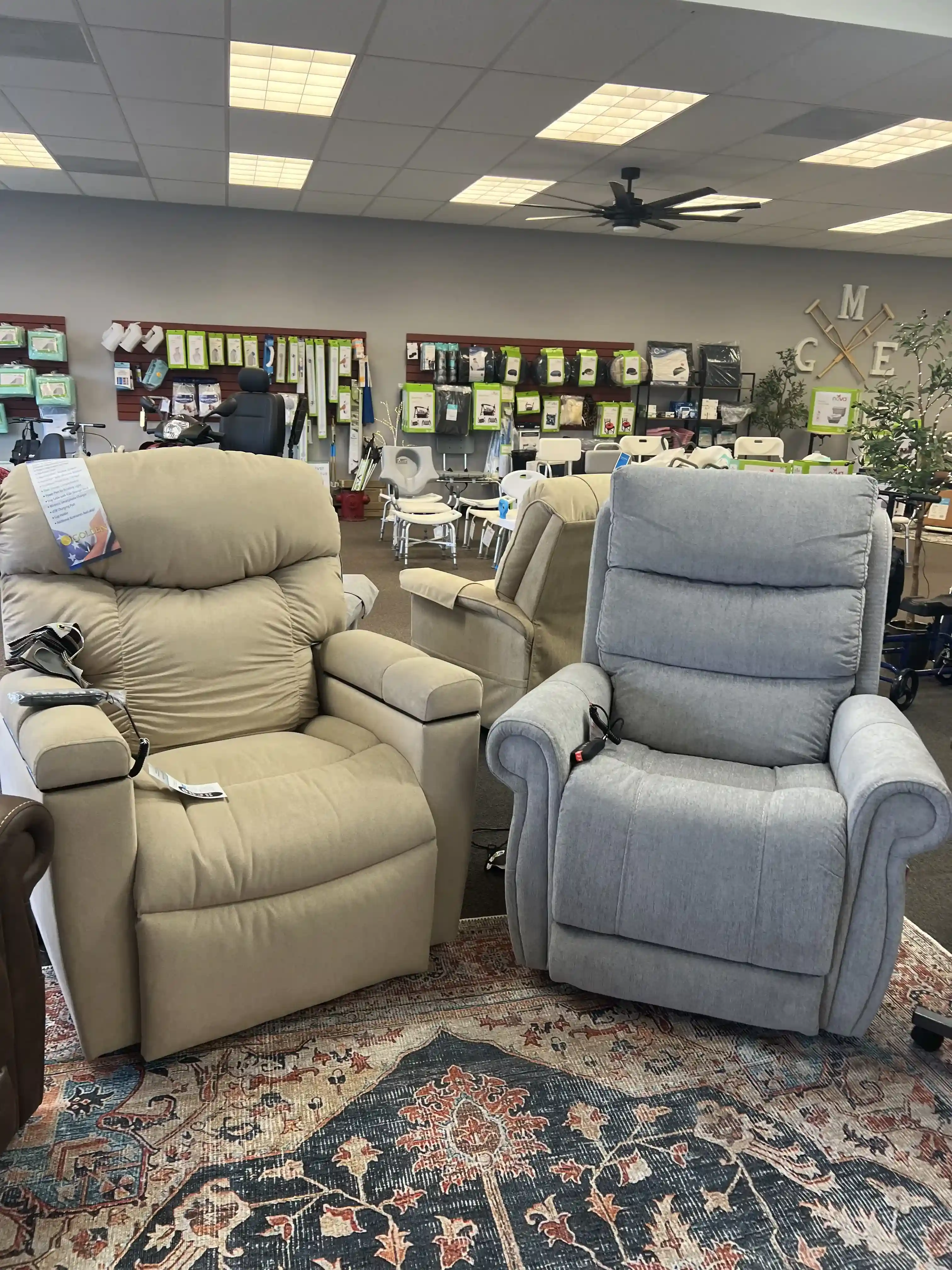 Lift Chairs